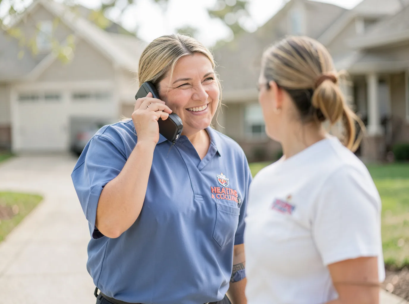 Hvac Repair Lower Salem, OH FAQs